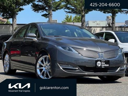 Used 2016 Lincoln MKZ Hybrid w/ Equipment Group 600A Reserve FWD image 1