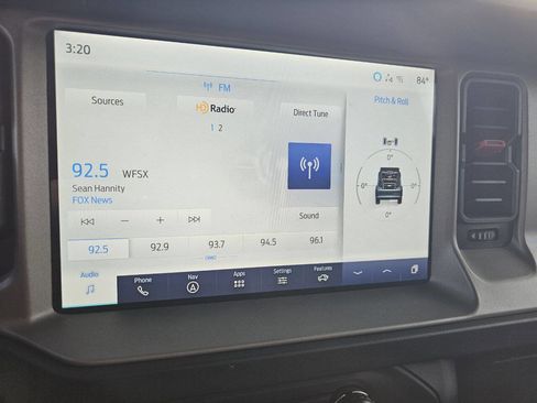 Used 2024 Ford Bronco Raptor w/ Interior Carbon Fiber Pack 6 image 40