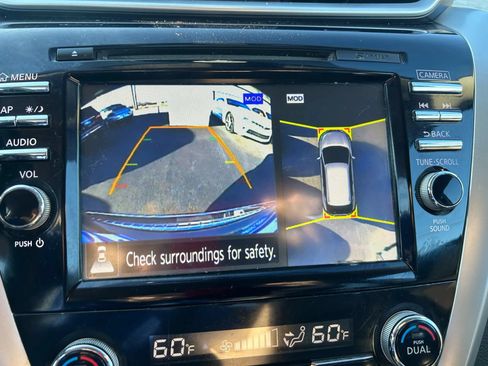 Used 2018 Nissan Murano SL w/ Cargo Package FWD image 10