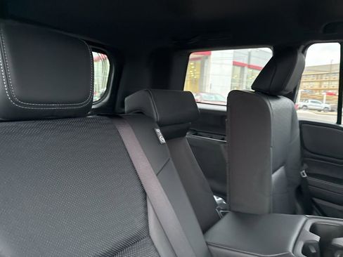 Used 2026 Toyota Land Cruiser w/ Premium Package image 13