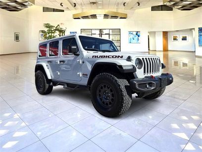 Used 2020 Jeep Wrangler Unlimited Rubicon