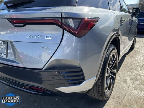 Used 2024 Acura ZDX A-Spec image 80
