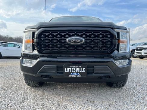 Used 2022 Ford F150 XL w/ STX Black Appearance Package image 3