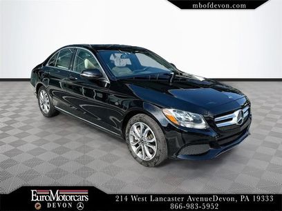 Used 2018 Mercedes-Benz C 300 4MATIC Sedan