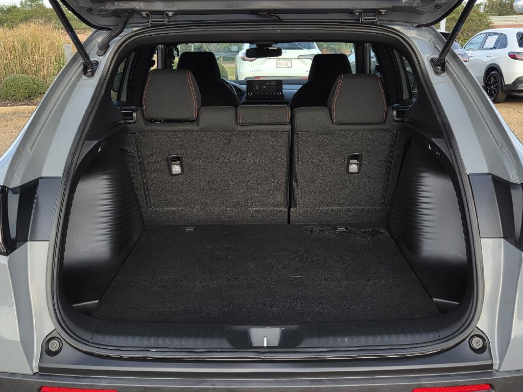 Certified 2025 Honda HR-V Sport image 23