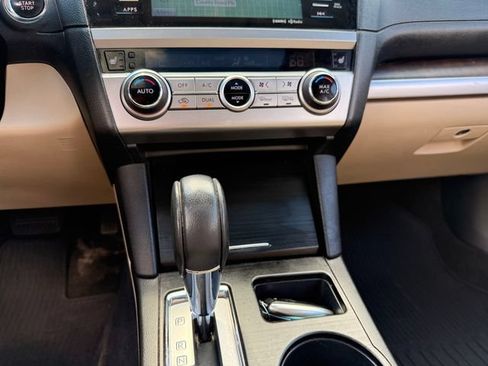 Used 2015 Subaru Outback 2.5i Limited AWD/4WD image 20