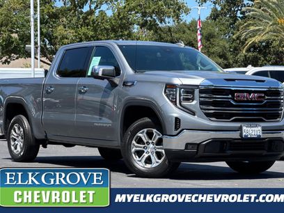 Used 2023 GMC Sierra 1500 SLT w/ SLT Convenience Package