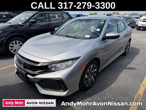 Used 2018 Honda Civic LX image 3