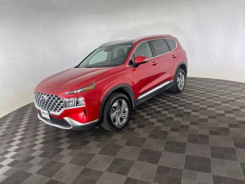 Used 2023 Hyundai Santa Fe SEL w/ Premium Package AWD/4WD image 5