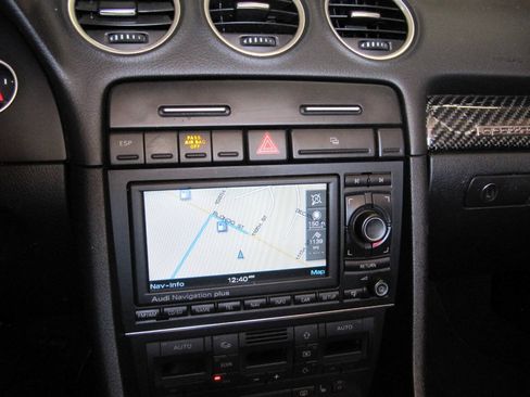 Used 2008 Audi RS 4 Cabriolet AWD/4WD image 18