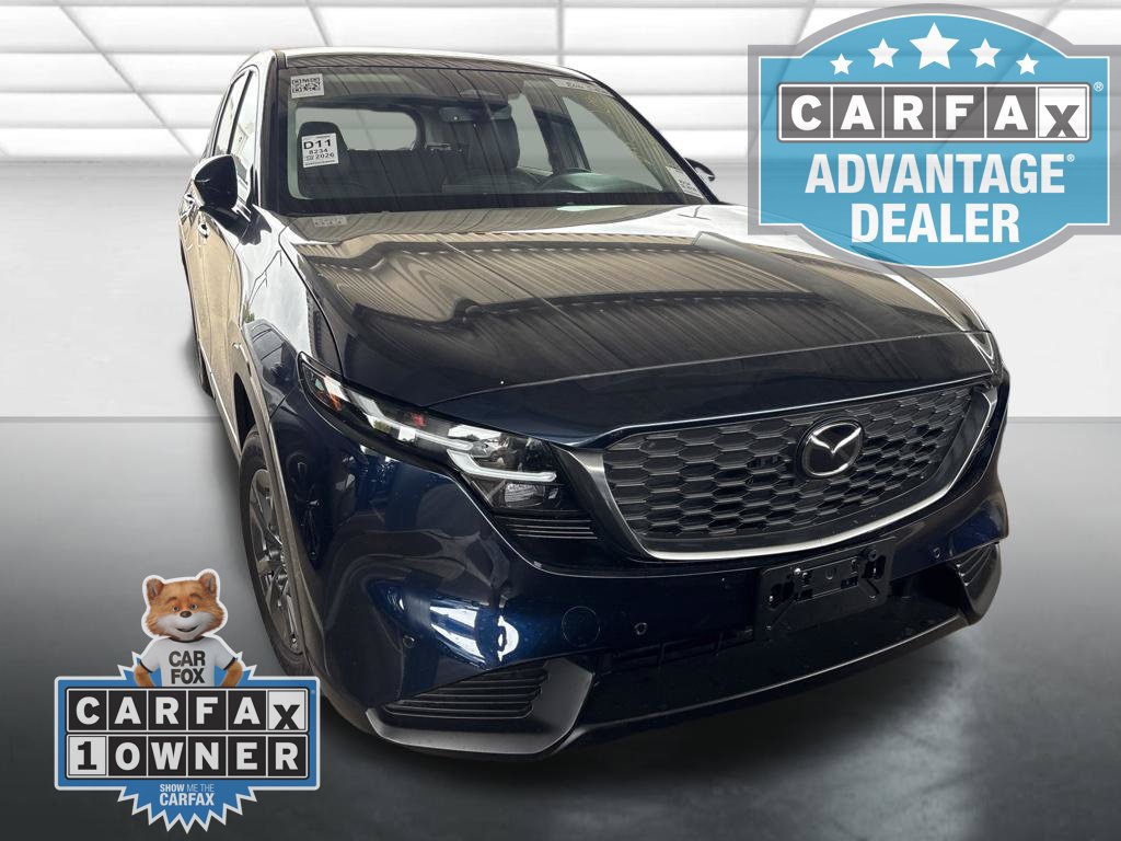 Used 2026 MAZDA CX-5 Select AWD/4WD image 2