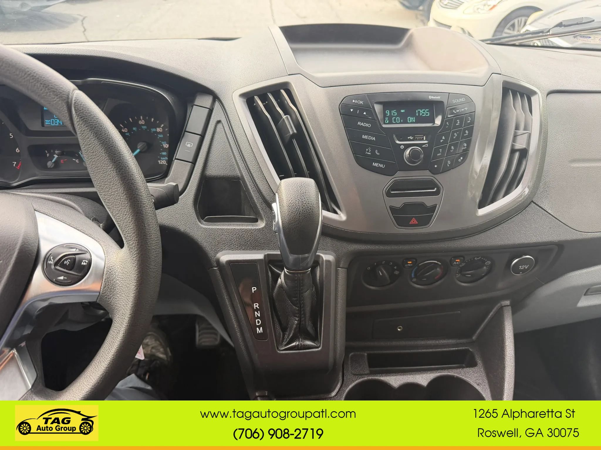 Used 2019 Ford Transit 350 XL RWD image 12