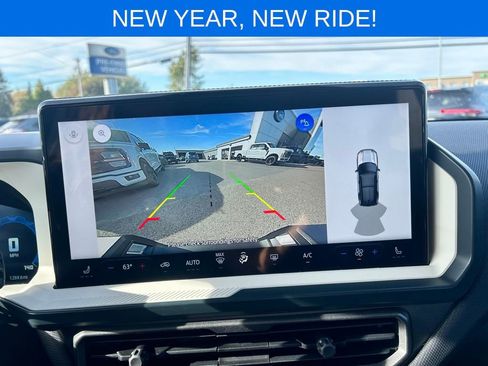 Used 2025 Ford Bronco Sport Heritage w/ Convenience Package image 34