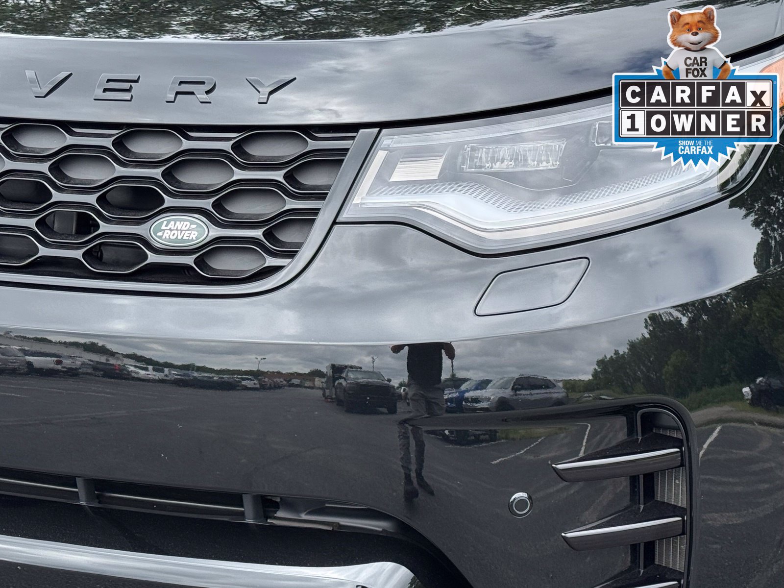 New 2025 Land Rover Discovery Dynamic SE AWD/4WD image 60