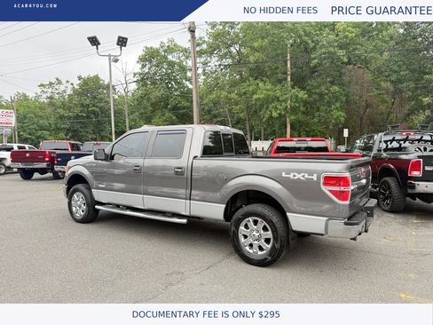 Used 2013 Ford F150 XLT w/ Luxury Equipment Group AWD/4WD image 3
