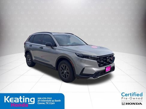 Used 2026 Honda CR-V TrailSport image 4