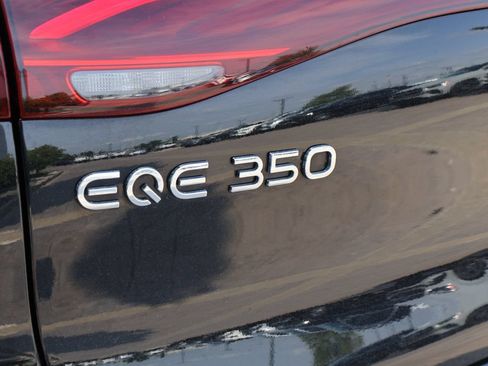 Certified 2023 Mercedes-Benz EQE 350+ 4MATIC SUV image 9