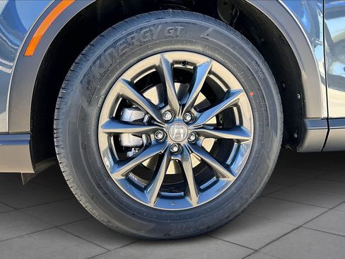 New 2026 Honda CR-V EX-L image 12