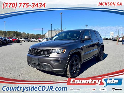 Used 2021 Jeep Grand Cherokee Limited w/ Quick Order Package 28K 80th image 1