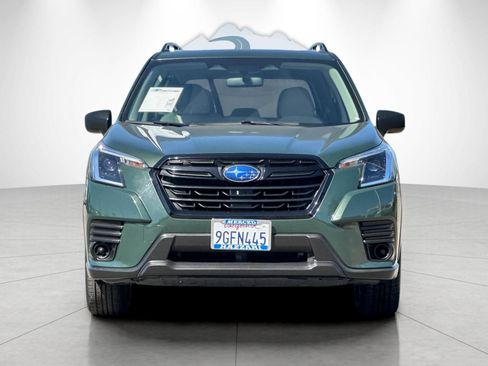 Used 2023 Subaru Forester AWD/4WD image 8