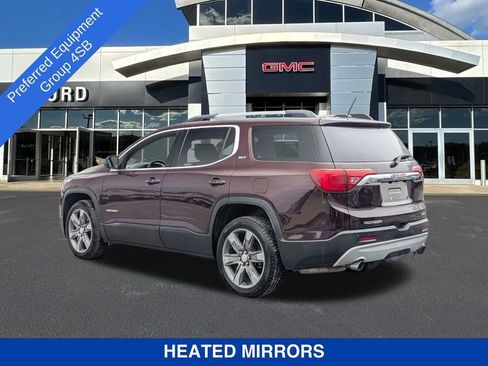 Used 2018 GMC Acadia SLT image 7