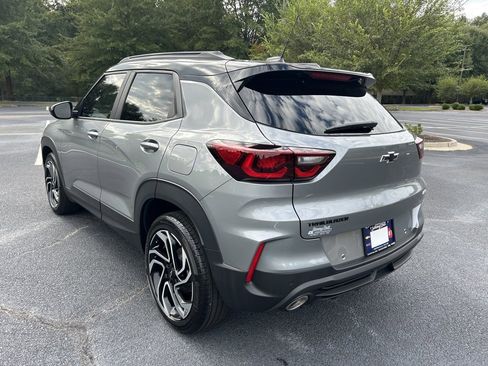 New 2026 Chevrolet TrailBlazer RS w/ Convenience Package image 52