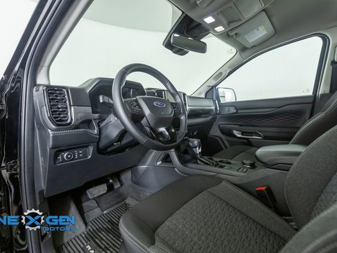 Used 2024 Ford Ranger XLT w/ Technology Package AWD/4WD image 10