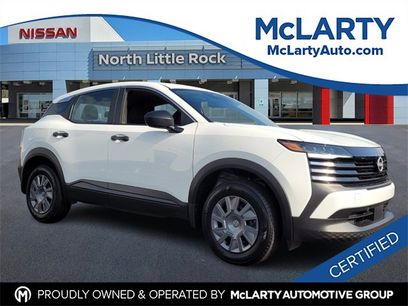 Certified 2025 Nissan Kicks S