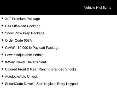 Used 2017 Ford F250 XLT w/ XLT Premium Package image 4