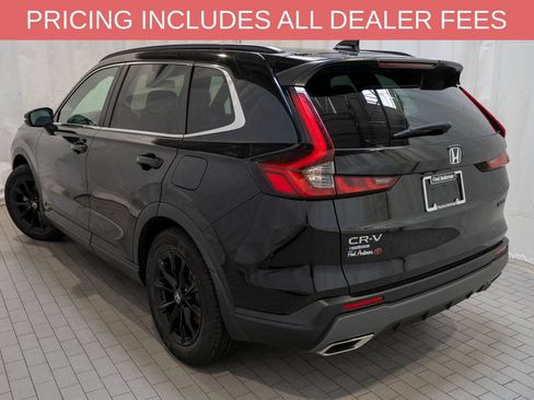 Used 2025 Honda CR-V Sport image 3