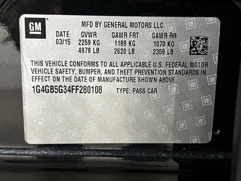 Used 2015 Buick LaCrosse Leather image 31