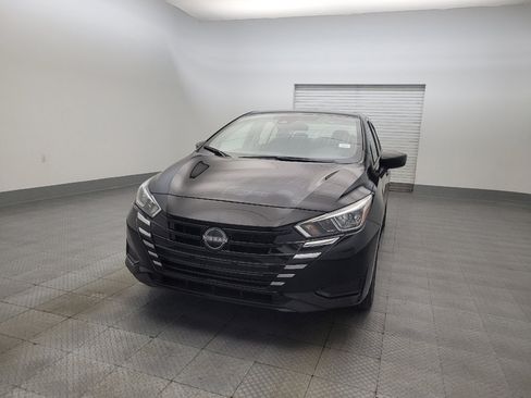 Used 2024 Nissan Versa S w/ S Plus Package image 15