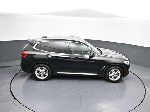Used 2020 BMW X3 xDrive30i w/ Convenience Package AWD/4WD image 40