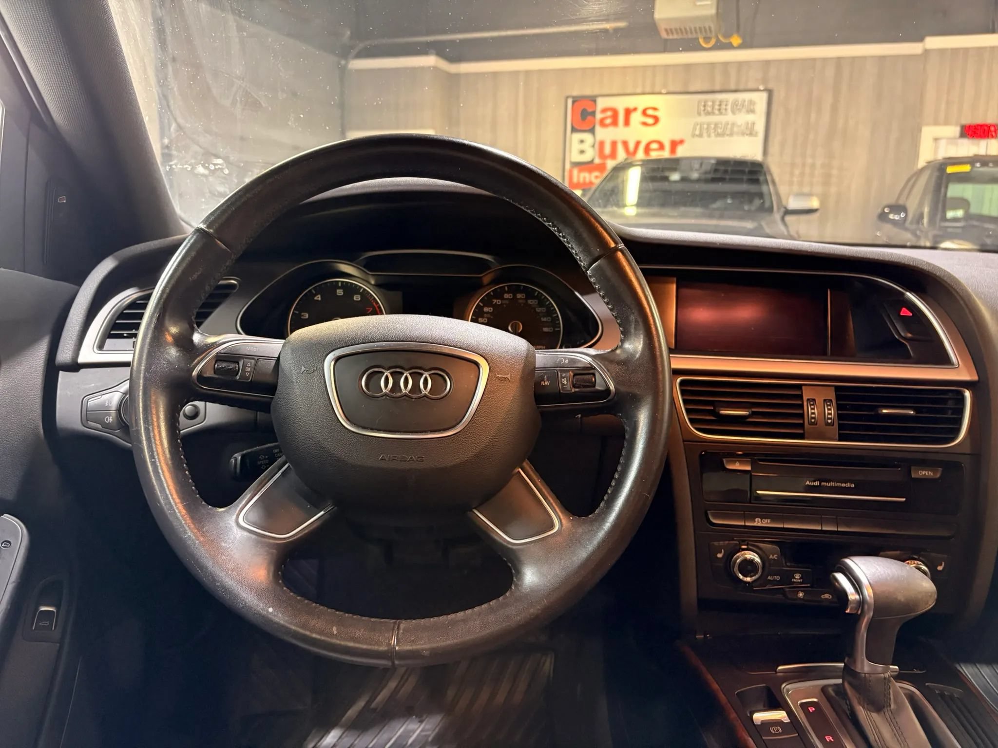 Used 2014 Audi A4 2.0T Premium Plus w/ Premium Plus Package AWD/4WD image 15