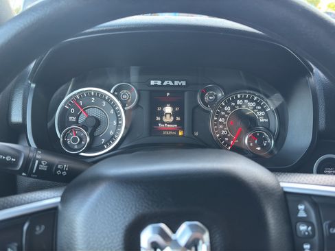 Used 2025 RAM 1500 Tradesman AWD/4WD image 19
