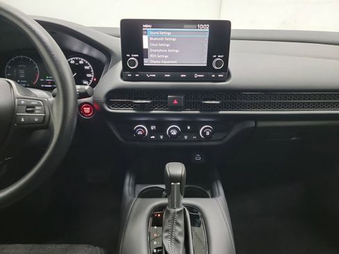 Certified 2024 Honda HR-V LX image 20