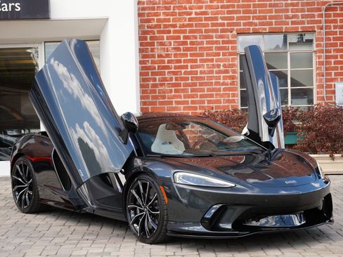 New 2026 McLaren GTS RWD image 26