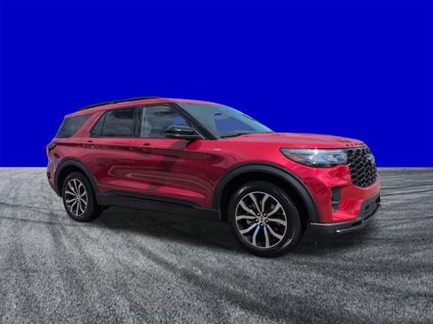 Certified 2026 Ford Explorer ST-Line RWD image 2