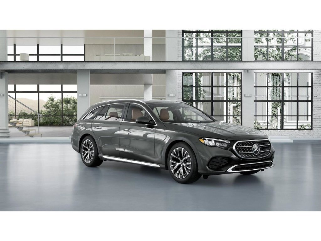 New 2027 Mercedes-Benz E 450 4MATIC All-Terrain Wagon image 11