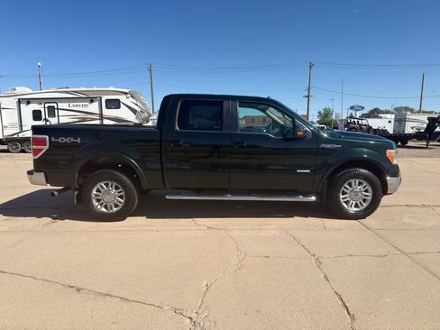 Used 2013 Ford F150 Lariat w/ Mid Equipment Group AWD/4WD image 3
