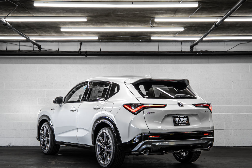 New 2026 Acura ADX A-Spec FWD image 3