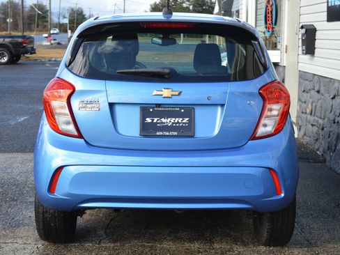 Used 2016 Chevrolet Spark LS image 4