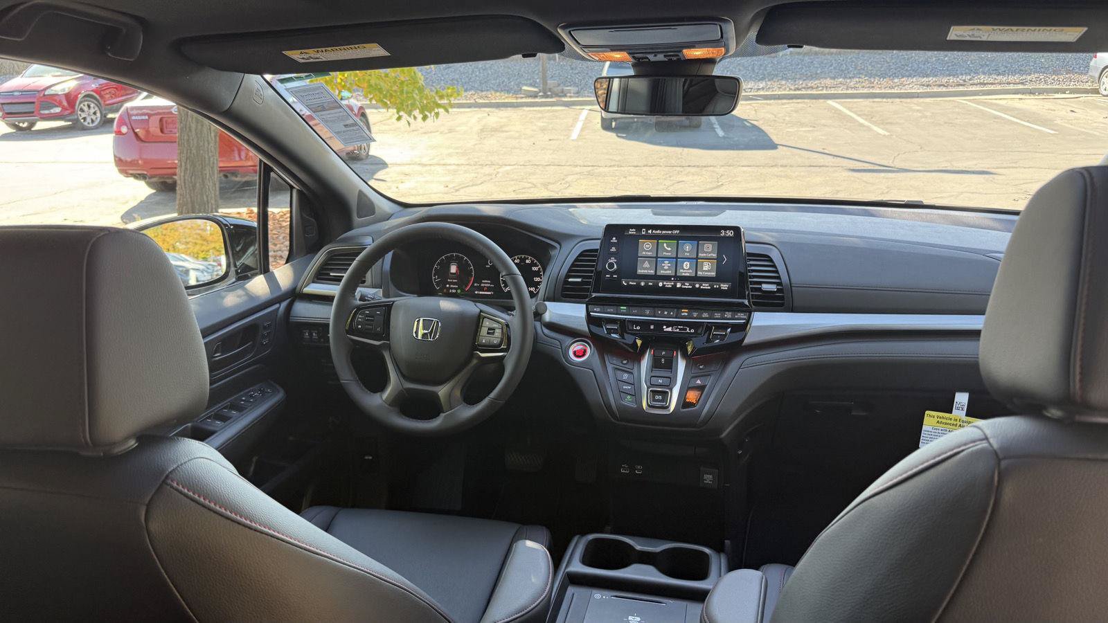 Certified 2026 Honda Odyssey Sport-L image 25