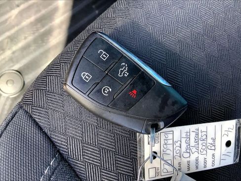 Used 2023 Chevrolet Silverado 1500 RST image 15