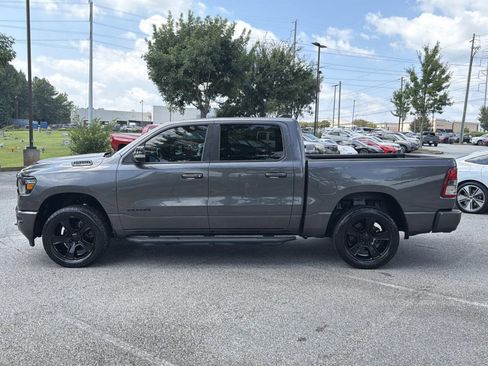 Used 2021 RAM 1500 Big Horn AWD/4WD image 6