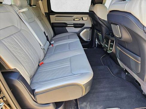 Used 2025 RAM 1500 Tungsten w/ Bed Utility Group image 21