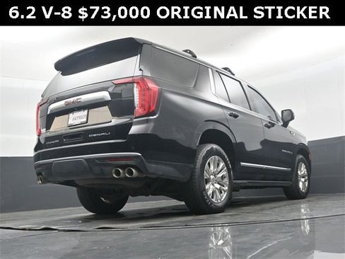 Used 2021 GMC Yukon Denali image 38