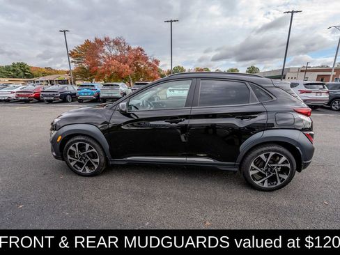 Used 2023 Hyundai Kona Limited image 4