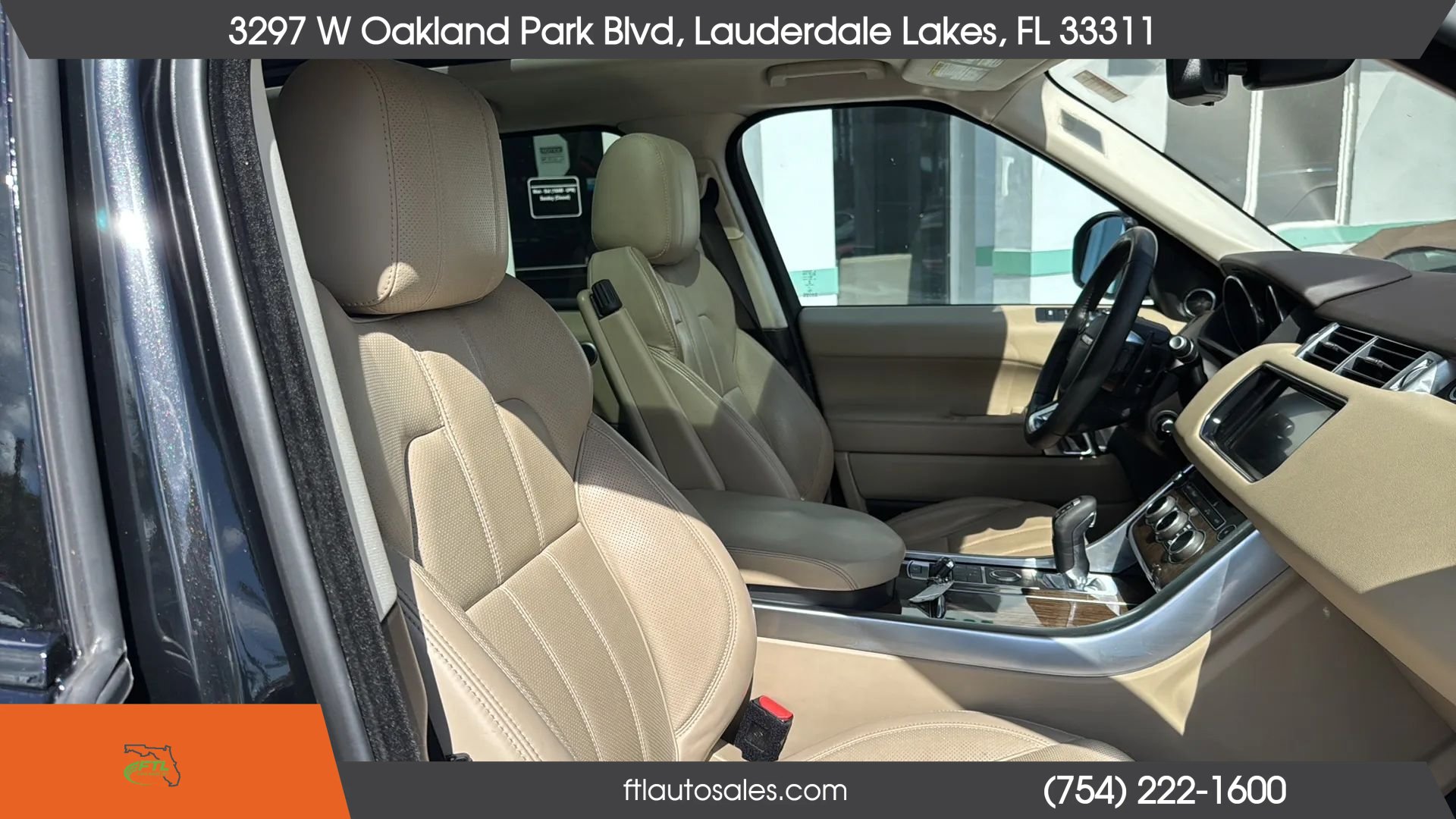 Used 2016 Land Rover Range Rover Sport Supercharged AWD/4WD image 44