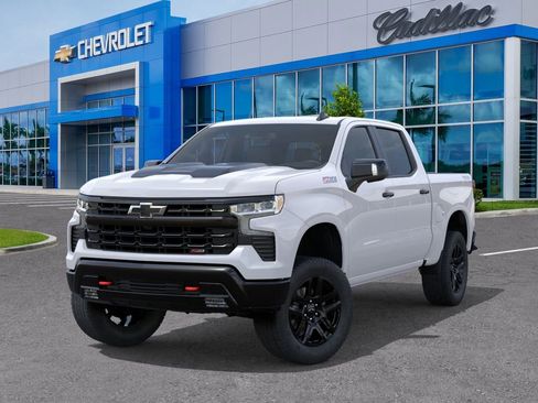 New 2026 Chevrolet Silverado 1500 LT Trail Boss image 7